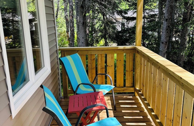 Rustic Wave Cottages-Mini Chalet #9