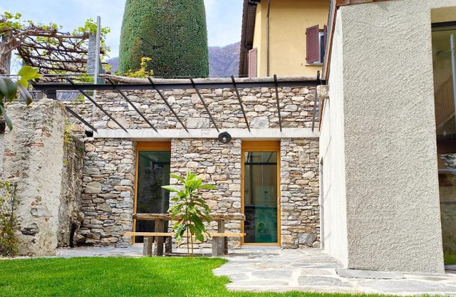 Rustico Mulino1 - Fully Renovated Near Locarno and Ascona