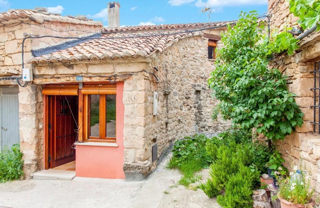 RUSTIKALPUENTE Casa de BALDOVAR
