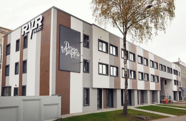 RVR Smart Apartment with Self-check-in