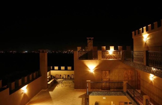 Ryad near Agadir