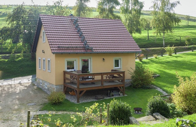 Sächsischer Wald Rückzug
