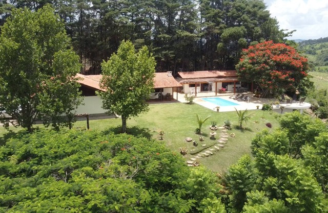 Sítio Bela Vista amazing country house