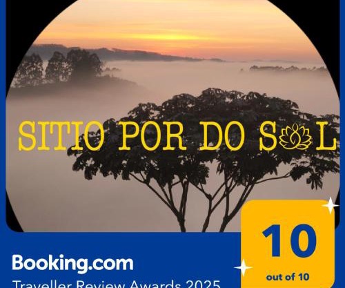 Sítio por do Sol - Pedra Azul - ES