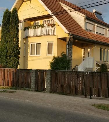 Sólyom Katalin vendégház
