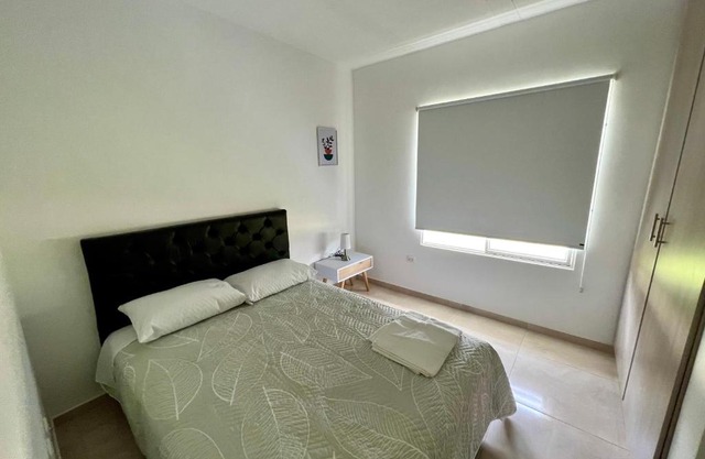 Súper acogedor apartamento en barrio tranquilo