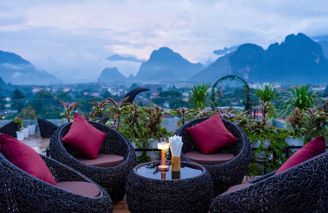 S Vangvieng Boutique Hotel