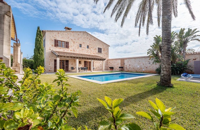 Sa Bassa des Castellet - Es Llombards