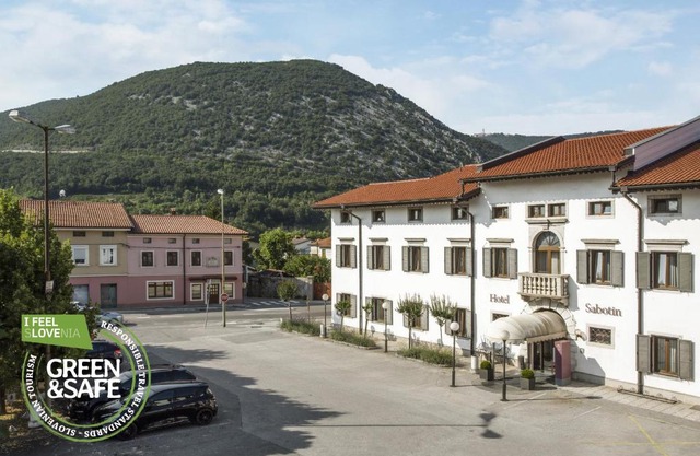 Sabotin, Hotel & Restaurant