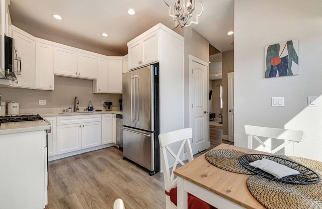 Sacramento Two-Story Condo Near Oak Park Brewing!