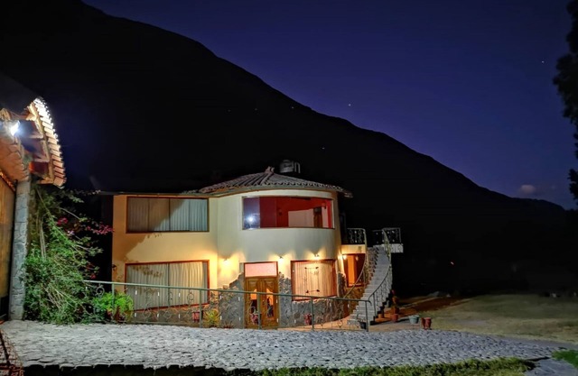 Sacred Valley House of Yanahuara