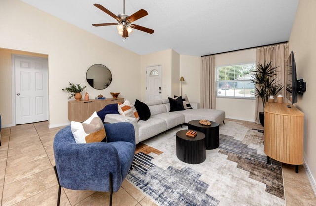 Safari Breeze - Gorgeous Home by Busch Gardens & USF