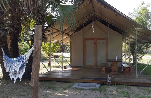 Safari tent Mussulo - n ° 2