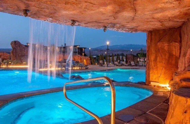 *Sage Creek Resort* Moab Condo C7 | Pool&Hot Tubs!