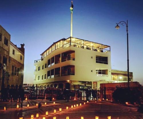 Saint John Hotel