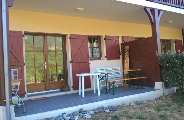 Saint-Lary Soulan: skiing, hiking, cycling, hydrotherapy.