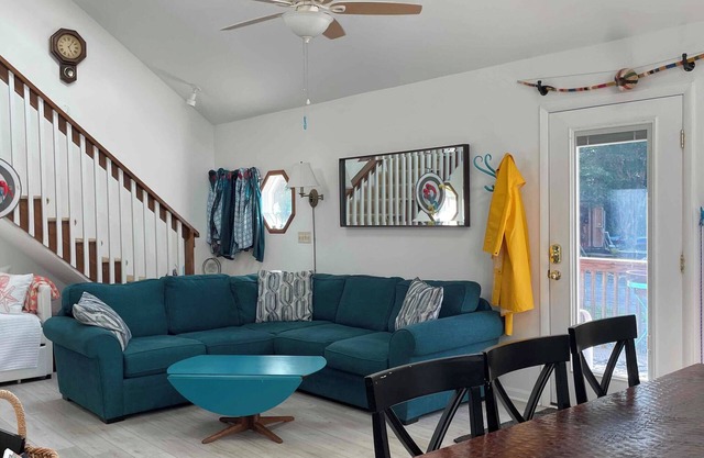 Saint Leonard Long Beach Beach House