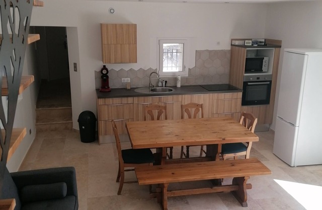 Saint Marcel d' Ardèche Appartement de 70m2