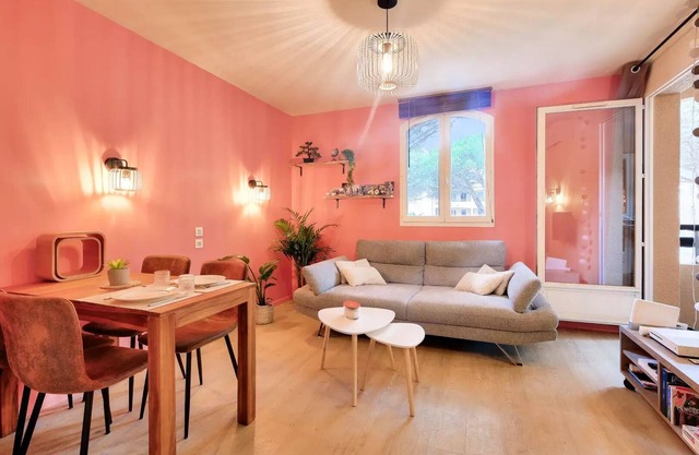 Saint-Raphaël Valescure Residence - maeva Home - Apartment cozy 2 rooms 4 people - Prestige - super home