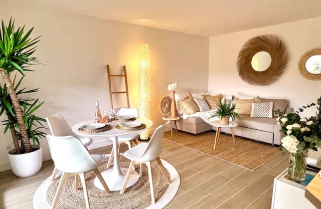Saint-Raphaël - Apartment near Valescure golf course and sea.