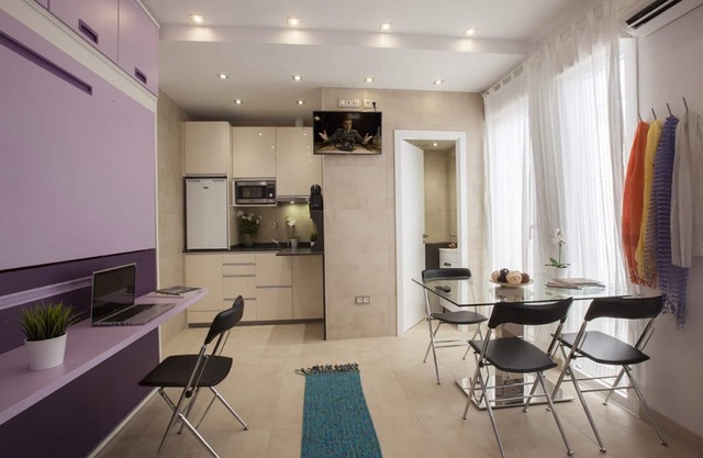 Salamanca Confort V apartment in Madrid