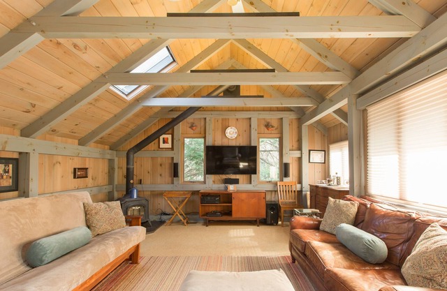 🐍 Salamander Creek Cabin - Private Top Of The Mtn Cabin, Dogs Welcome 🌄