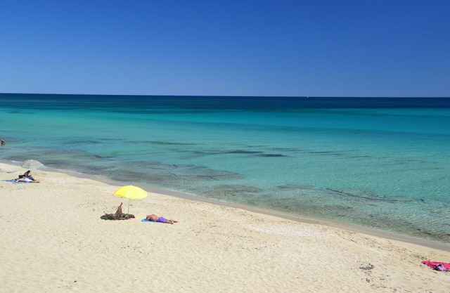 SALENTO, CAMPOMARINO (TA): APARTMENTS BORRACO
