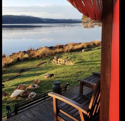 Salt Box Hideaway