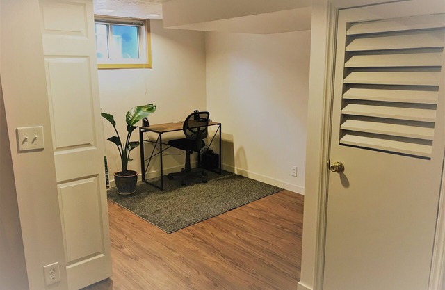 Salt Lake City's Sugarhouse neighborhood- Brand new apartment