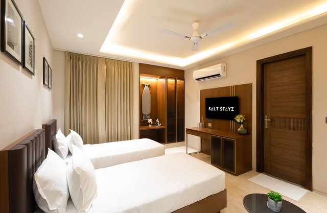 Saltstayz Premier Naraina Central Delhi
