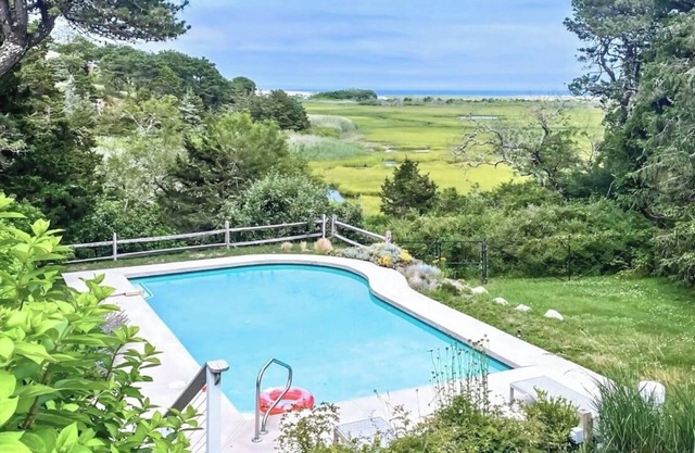 Saltwater Serenity - Oceanview Retreat with Pool and Expansive Outdoor Living