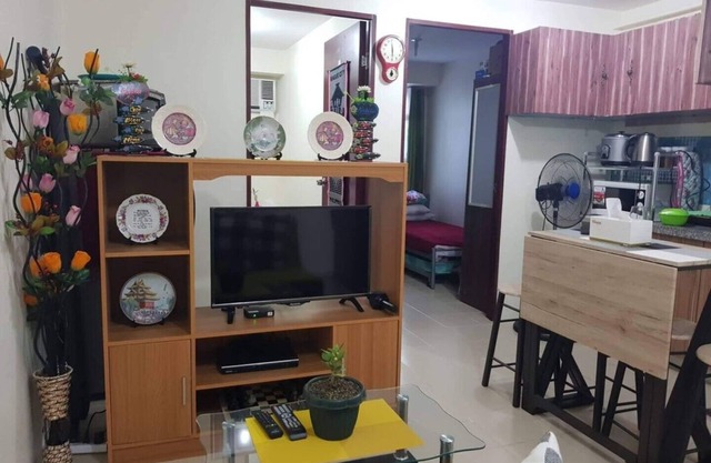 Samanakans Condotel Studio Type Room