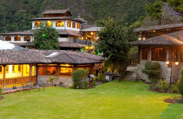 Samari Spa Resort