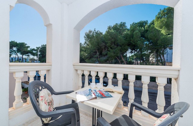 SAMU 1 - Apartment for 4 people in Cala Ratjada