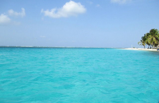 San Blas Islands Panamá charter in catamaran Cush Guna Yala