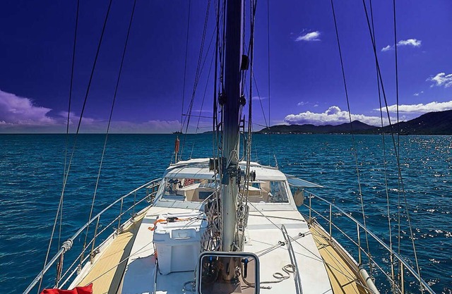 San Blas- Private Yacht-All Inclusive
