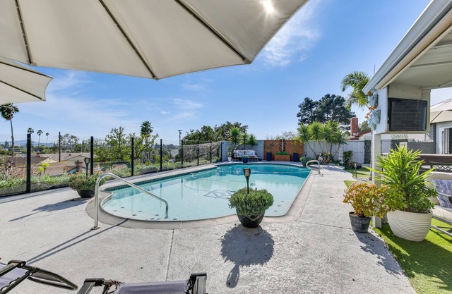 San Diego Hideaway w/Private Backyard Oasis!