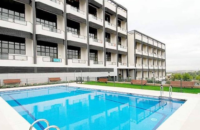 San Sebastián de los Reyes – Loft with 2 Bedrooms