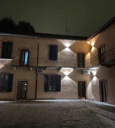 San Gervasio House