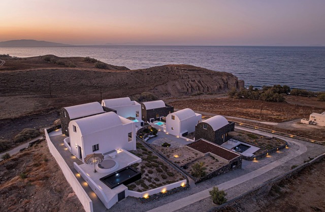 San Nectar Luxury Villas