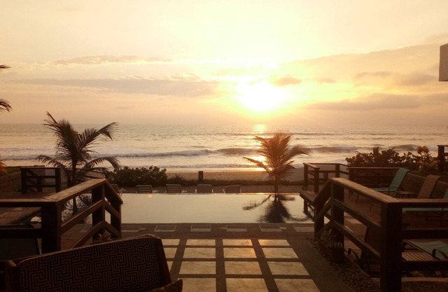 Sanctuary Puerto Cayo Lodge