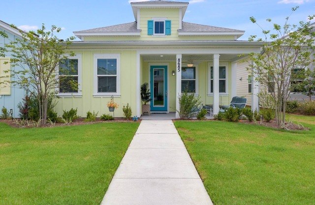 Sand Dollar Serenade - Long Term Home Rental