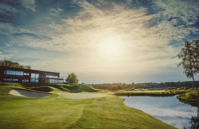 Sand Golf Club