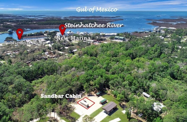 Sandbar Cabin - 2nd Street