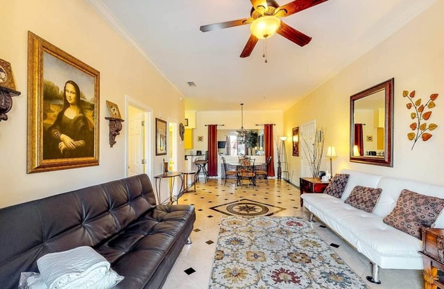 "Sandcastle 30A" #191 1 Bedroom Sleeps 4