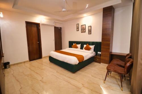 Sandhu Lodge
