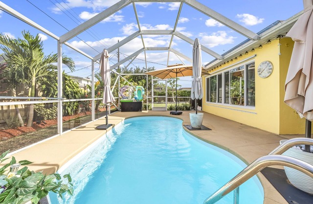 Sandpiper Paradise FREE Heated Pool-10min->the Beach, 20min-> the USSSA Complex.