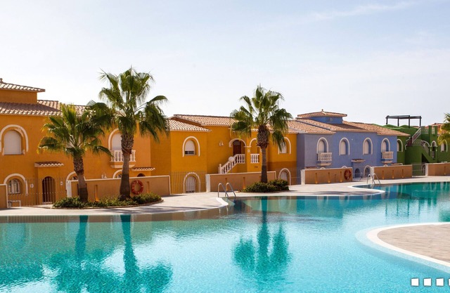 SANDRINE apartment in Benitachell – 2 terraces, swimming pool, air conditioning and Wi-Fi, 1.8 km from Cala Moraig