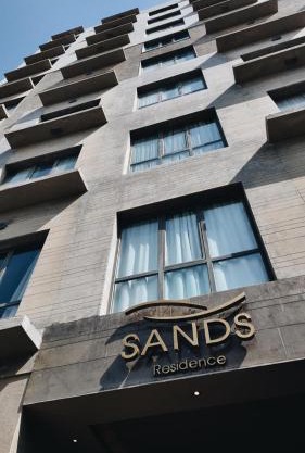 Sands Residence Salmiya by House living