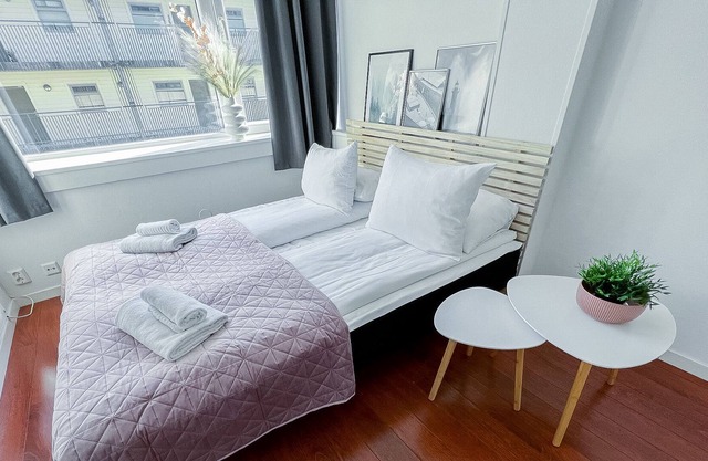 Sandviken Brygge-Alrekstad Hotell